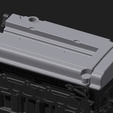 IMG_2307.png Blank Uncut Valve Cover for B Series Engine Model