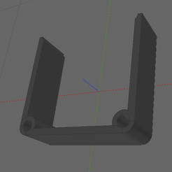 ext-fan-cvr.png Fichier STL Anet A8 40mm Extruder Fan Deflector Mount・Plan imprimable en 3D à télécharger