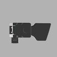 Clutch Paddle .png Fichier STL PADDLE D'EMBRAYAGE・Design à télécharger et à imprimer en 3D