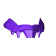Mouth.stl EVA Unit 1 Helmet