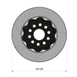 Autodesk-Inventor-Professional-2024-10.04.2024-22_17_05.png Brake disc coaster - Multi-color printing