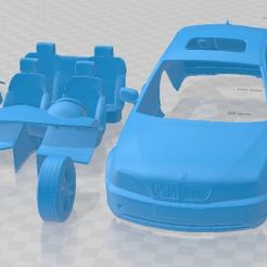 BMW-Series-3-E46-2004-Partes-1.jpg Archivo 3D BMW Series 3 E46 2004 Printable Car・Modelo para descargar e imprimir en 3D