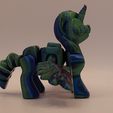 Flexi Flying Unicorn
