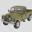 fbedfdfin.jpg LAND ROVER SERIES III 5 in 1 collection 3d printable Rc body