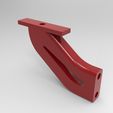 4.jpg RC Rear Wing Mount 1/10 Scale – Compatible with XRAY Style Wings for RC Cars