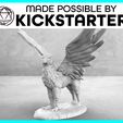 Hippogriff_Casual_Ad_Graphic-01-01.jpg Hippogriff - Casual Pose - Tabletop Miniature