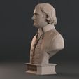 011.jpg Thomas Jefferson Bust Sculpture