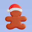 Screenshot-2024-11-06-074927.png Classic Gingerbread Man: 3D Printable Holiday Figurine