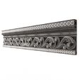 Wireframe-High-Cornice-Decoration-Molding-013-3.jpg Collection Of 500 Classic Elements