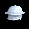 H_Brodie.3409.jpg Halo Infinite Brodie Wearable Helmet for 3D Printing
