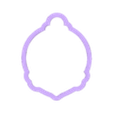 New Year Cookie Cutter.stl 🎉 Новогоднее печенье и штамп (праздничное издание) 2026
