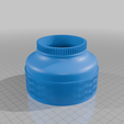 Lower_Body.png Mechanical Spinning Top Box
