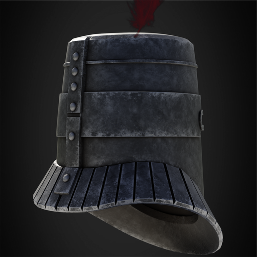 SolaireHelmetClassic3.png Dark Souls Solaire of Astora Helmet for Cosplay