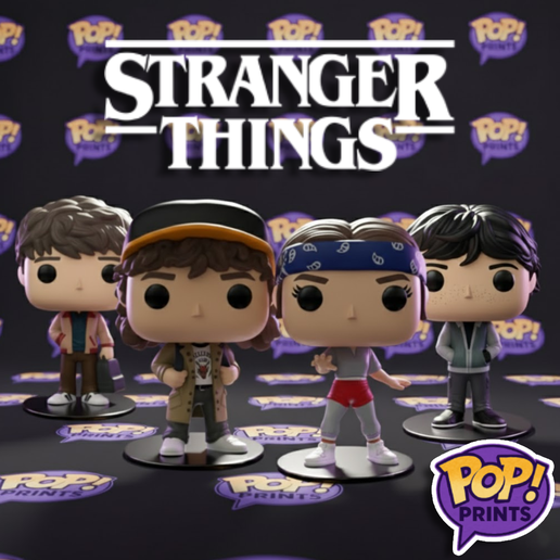 pack-1.png Stranger Things  Funko Pop