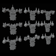 Display-Backpacks-4.png Disordered Butcher Backpacks