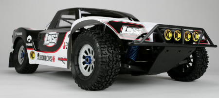 Losi 5ive-t LED headlights - 3D model önizlemesi