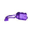 BolterPack_fixed.stl Fichier STL gratuit Heavy Nun -N- Plus de pistolets・Plan imprimable en 3D à télécharger