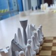 20240513_171900.jpg Modern Chess Set - STL Files Ready to Print