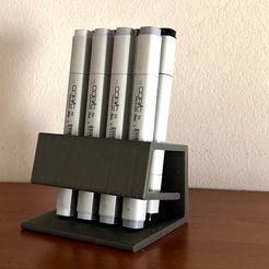 IMG_1302.jpg Copic Classic and ProMarker Marker Holder/Stand