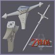 IMG_2379.jpg Zelda Twilight Princess- Zelda Sword