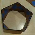WP_20190210_20_39_02_Pro.jpg 12" (Adjustable) Icosahedron (20 Sided Die / Dice) / Box D20