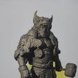 2.jpeg Barbarian Thor 3D Print