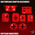 Reptilian-Miniatures-1.jpg RED TEMPLARS DOORS SET