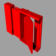 belt6.png Fichier STL gratuit Ceinture extensible, ceinture portable, ceinture de taille・Objet pour imprimante 3D à télécharger