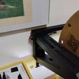 IMG_20260708_134437.jpg Wall‑mounted external spool holder MMS (Multicolor-Material Manual System)