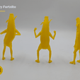 IMG_20190316_155259.png Peely Fortnite Banana Figures