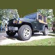 98 Jeep ISO.JPG Jeep Wrangler TJ 3-D 3D Printable