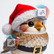 pajaritonavidenom.png Oiseau de Noël