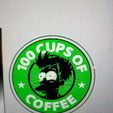 20181207_184114.jpg Подставка для 100 чашек кофе