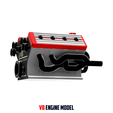 v83.png V8 Engine Model  (non-working)