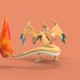 Mega_Charizard_Y.472.jpg #0006 Charizard (Mega Y)