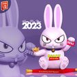 Rabbit_year2023.jpg 2023 Year of the Rabbit