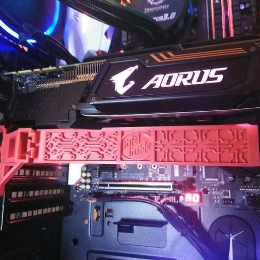 IMG_20200812_184414.jpg SUPORTES DE SUPORTE DE GPU (PERSONALIZADOS)