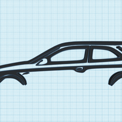 civic-typer-eg.png Free STL file Honda Civic Type-R (EG) 2D・3D print design to download