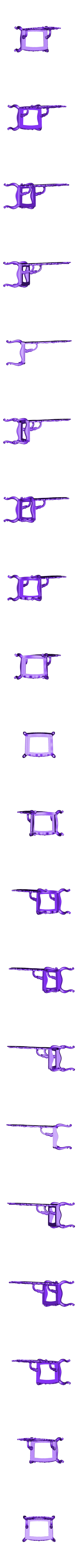 005.STL renaissance chair