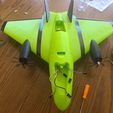20230526_160915.jpg The Angry Hornet (600mm Differential Thrust Flying Wing)