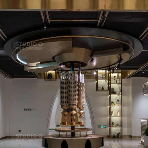 Coffee device 3D model