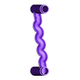 squiggle.stl Free STL file Marble Run Collection・3D printing template to download