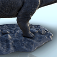 16.png Stegosaurus dinosaur (1) - High detailed Prehistoric animal HD Paleoart