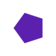 bipiramide_pentagonal.stl Dice polygons
