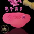 Sugar-paste-letters-gallery-Photoroom.jpg Pasta de açúcar Letras e carimbos de números para decoração de bolos ou glacê conjunto completo de letras e números