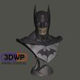 Batman1.jpg Batman Bust (Statue 3D Scan)