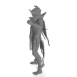 5.png Warframe - Statue personnalisée de luxe Frost (sans socle)