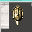 immagine_2024-01-06_054301419.png MARIA Metropolis Robot head 3D print model