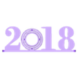 2018.stl Gimbal 2018