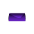 XBee_case_top.stl XBee Curved Case